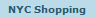 New The Best York City Shopping