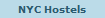 New York City Hostels
