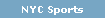 New York City Sports And Sporting Evens